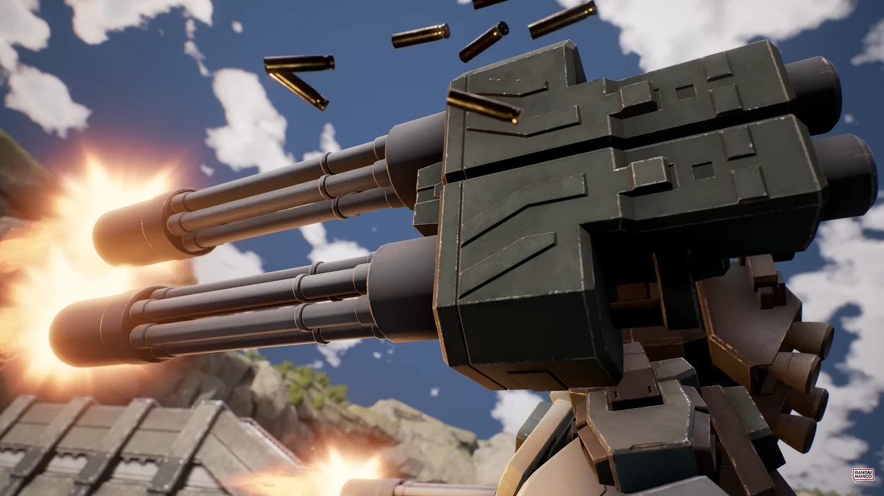 《高達：進化》第三賽季季中更新：加入重裝高達改[EW]