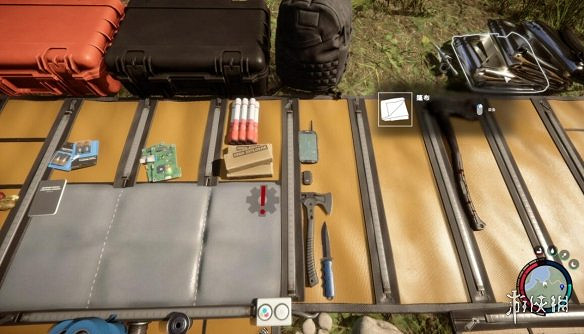 《森林之子》怎麽建家?新手建家技巧及注意事項 《森林之子》怎麽建家?新手建家技巧及注意事項