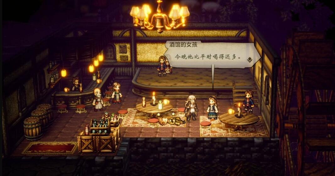 《歧路旅人2》支線任務攻略大全 全部支線任務攻略圖文詳解 《歧路旅人2》支線任務攻略大全 全部支線任務攻略圖文詳解