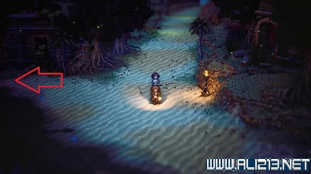 《歧路旅人2》寶箱位置在哪?寶箱地圖路線大全 《歧路旅人2》寶箱位置在哪?寶箱地圖路線大全