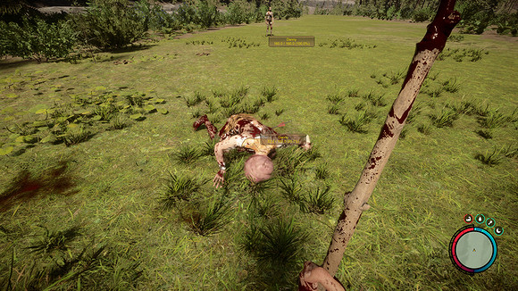 《森林之子》野人會投降嗎？受傷求饒及逃命機制介紹