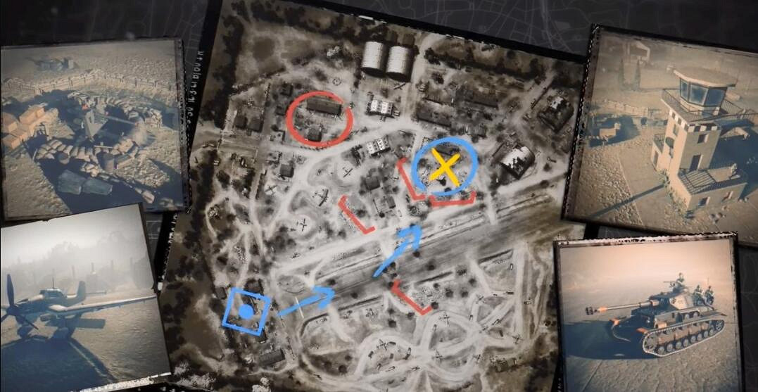 《英雄連3》意大利戰役流程圖文攻略 意大利陣營戰役怎麽打? 《英雄連3》意大利戰役流程圖文攻略 意大利陣營戰役怎麽打?