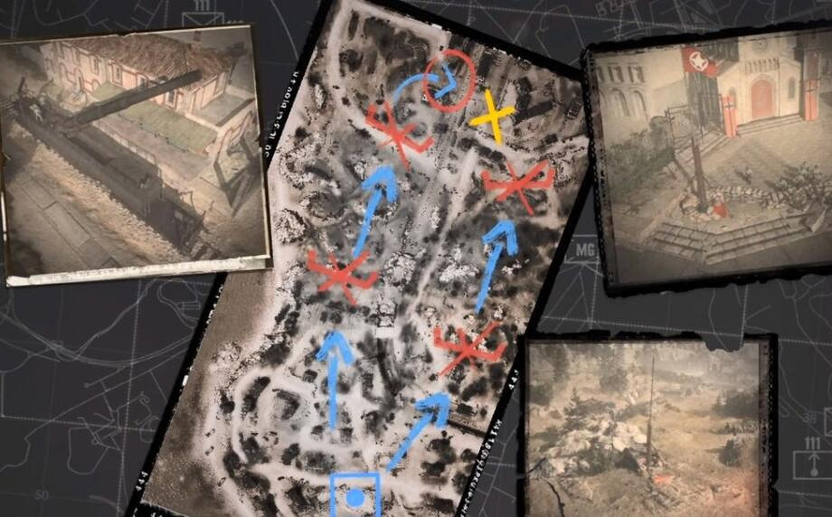 《英雄連3》意大利戰役流程圖文攻略 意大利陣營戰役怎麽打? 《英雄連3》意大利戰役流程圖文攻略 意大利陣營戰役怎麽打?