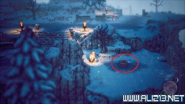 《歧路旅人2》寶箱位置在哪?寶箱地圖路線大全 《歧路旅人2》寶箱位置在哪?寶箱地圖路線大全