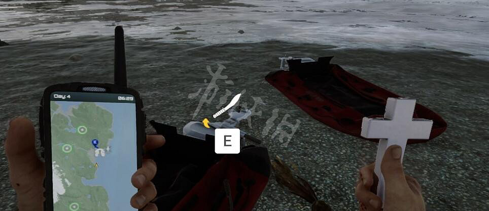 《森林之子》武器大全 武器裝備收集攻略