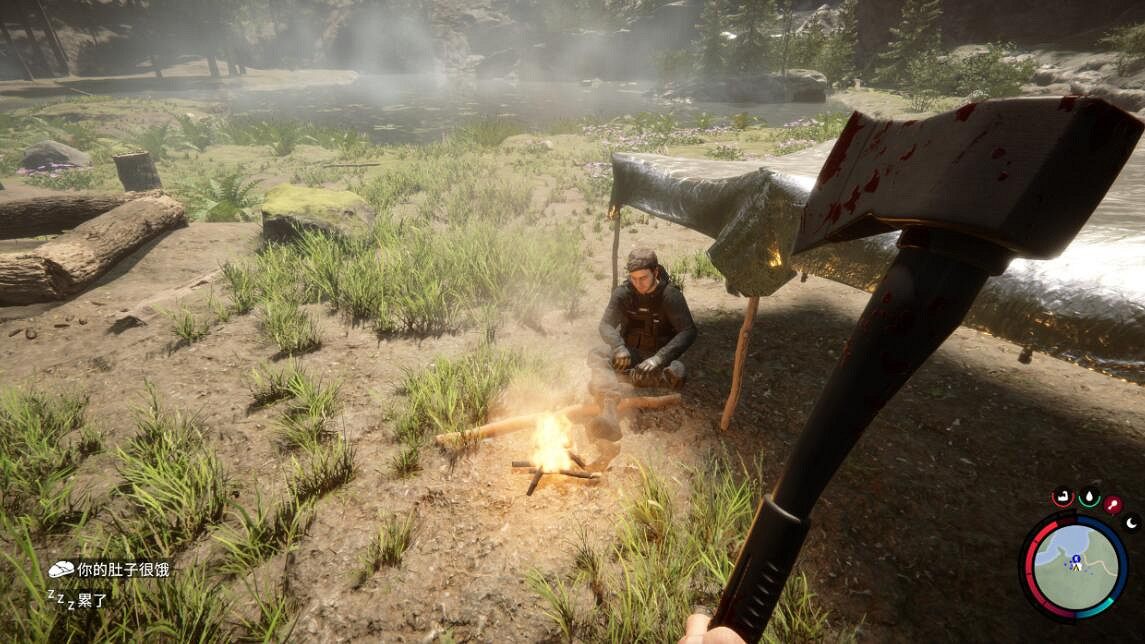 《森林之子》怎麽烤肉?烤肉方法介紹 《森林之子》怎麽烤肉?烤肉方法介紹