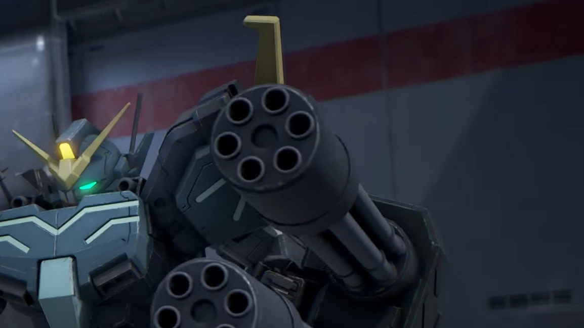 《高達：進化》第三賽季季中更新：加入重裝高達改[EW]