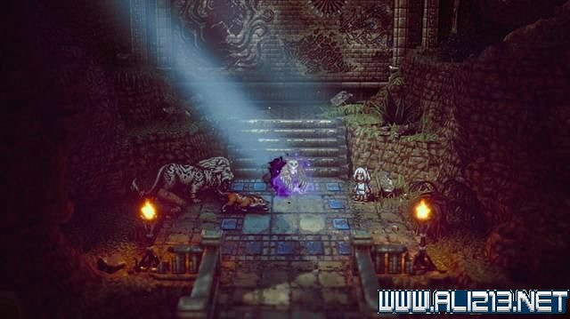 《歧路旅人2》全職業全任務流程圖文攻略 全任務收集攻略 《歧路旅人2》全職業全任務流程圖文攻略 全任務收集攻略