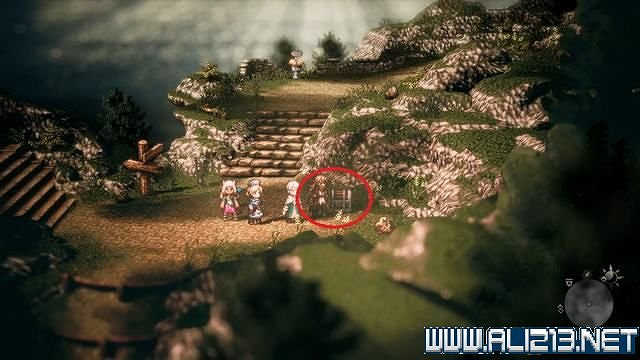 《歧路旅人2》寶箱位置在哪?寶箱地圖路線大全 《歧路旅人2》寶箱位置在哪?寶箱地圖路線大全