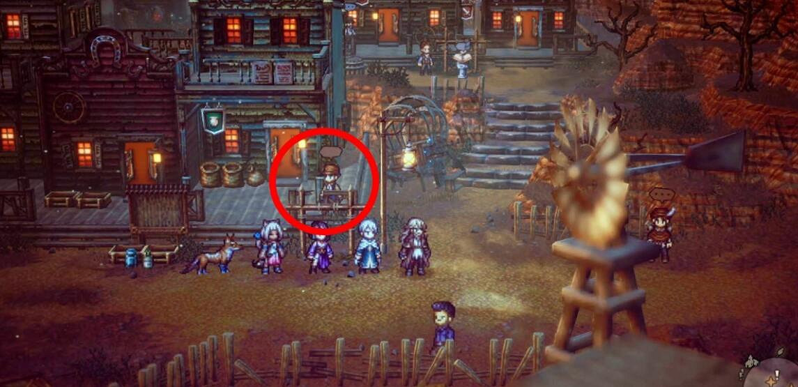 《歧路旅人2》支線任務攻略大全 全部支線任務攻略圖文詳解 《歧路旅人2》支線任務攻略大全 全部支線任務攻略圖文詳解