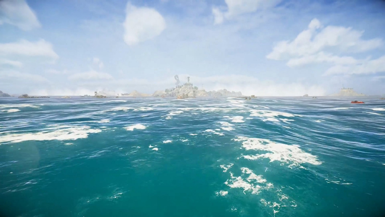 高能電玩節:《沉浮》遊戲玩法宣傳片 高能電玩節:《沉浮》遊戲玩法宣傳片