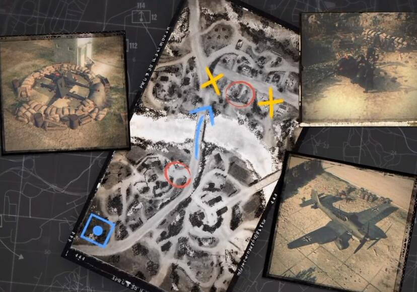 《英雄連3》意大利戰役流程圖文攻略 意大利陣營戰役怎麽打? 《英雄連3》意大利戰役流程圖文攻略 意大利陣營戰役怎麽打?