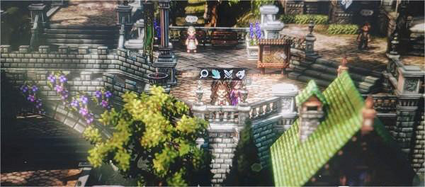 《歧路旅人2》劍士前期技能都有什麽?劍士前期技能收集方法 《歧路旅人2》劍士前期技能都有什麽?劍士前期技能收集方法