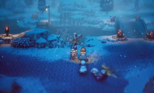 《歧路旅人2》無賴老巢任務怎麽做?無賴老巢任務完成流程 《歧路旅人2》無賴老巢任務怎麽做?無賴老巢任務完成流程