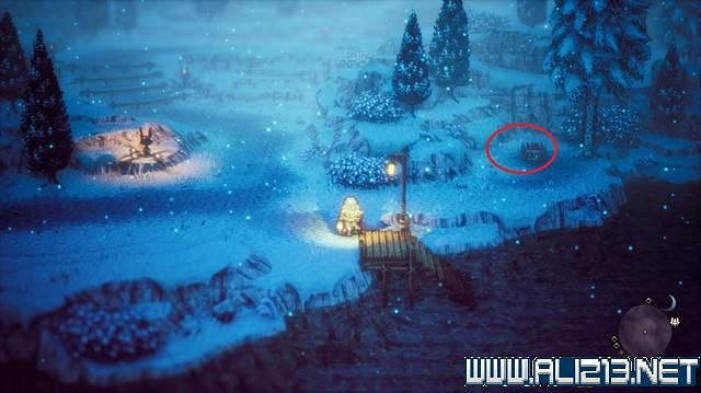 《歧路旅人2》寶箱位置在哪?寶箱地圖路線大全 《歧路旅人2》寶箱位置在哪?寶箱地圖路線大全