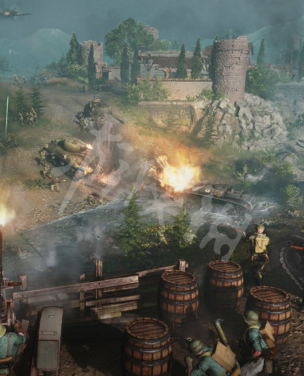 《英雄連3》新機制有哪些?遊戲新機制介紹 《英雄連3》新機制有哪些?遊戲新機制介紹