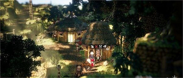 《歧路旅人2》禁忌之弓怎麽獲得?禁忌之弓獲得方法 《歧路旅人2》禁忌之弓怎麽獲得?禁忌之弓獲得方法