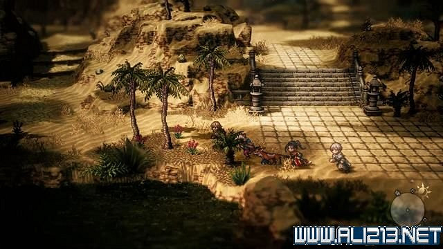 《歧路旅人2》寶箱位置在哪?寶箱地圖路線大全 《歧路旅人2》寶箱位置在哪?寶箱地圖路線大全