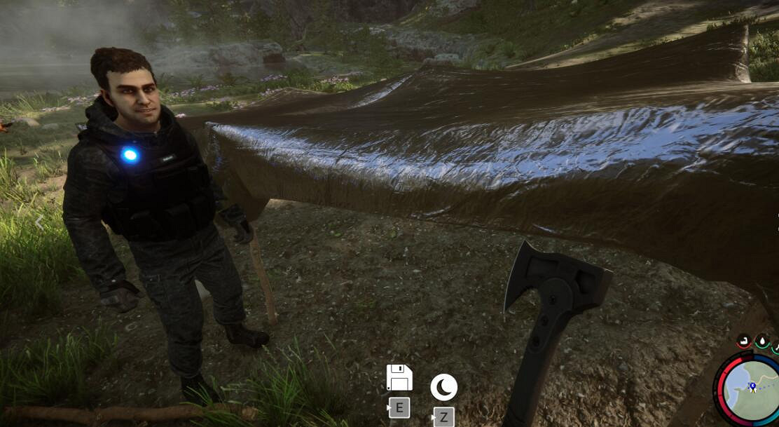 《森林之子》帳篷怎麽搭?帳篷搭建方法 《森林之子》帳篷怎麽搭?帳篷搭建方法