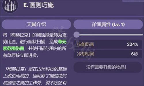 《原神》卡維技能是什麽？卡維技能效果一覽