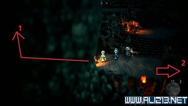 《歧路旅人2》寶箱位置在哪?寶箱地圖路線大全 《歧路旅人2》寶箱位置在哪?寶箱地圖路線大全