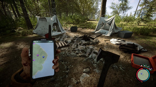 《森林之子》在哪建家？前期建家點推薦