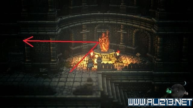 《歧路旅人2》寶箱位置在哪?寶箱地圖路線大全 《歧路旅人2》寶箱位置在哪?寶箱地圖路線大全