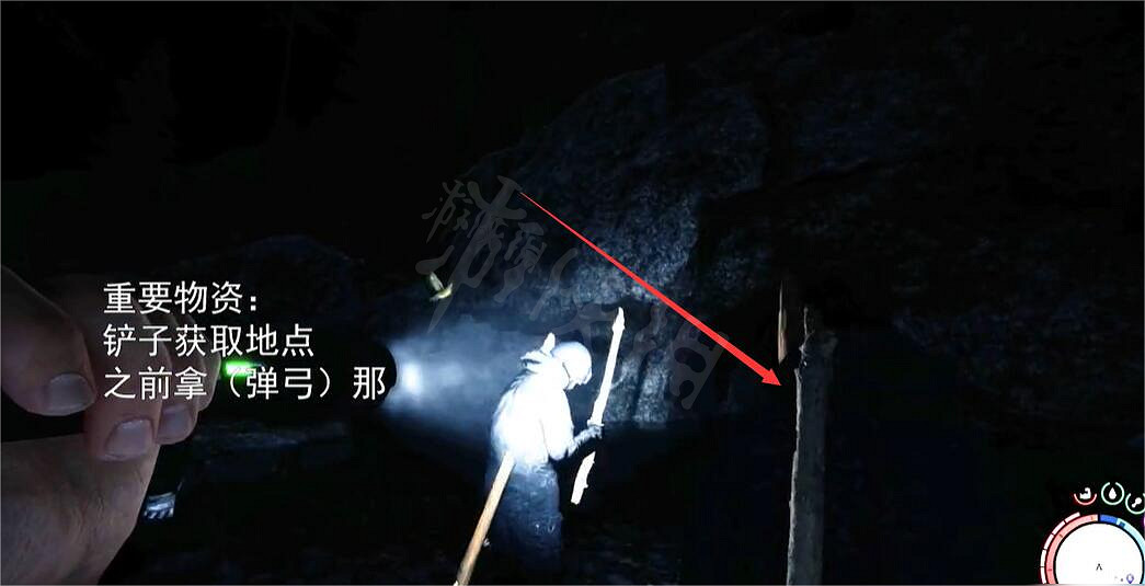 《森林之子》鐵鏟在哪裡?鐵鏟獲取位置介紹 《森林之子》鐵鏟在哪裡?鐵鏟獲取位置介紹
