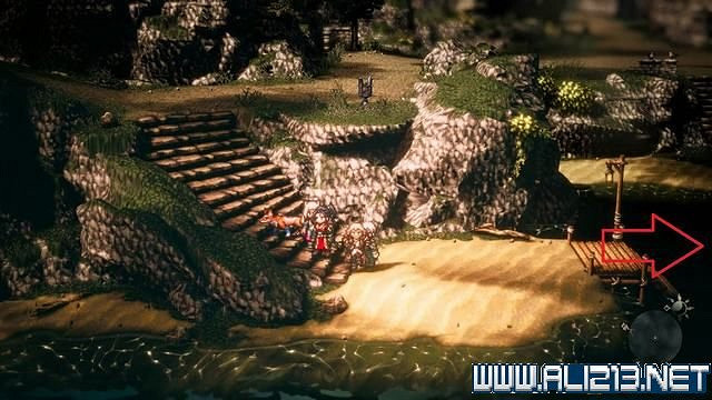 《歧路旅人2》寶箱位置在哪?寶箱地圖路線大全 《歧路旅人2》寶箱位置在哪?寶箱地圖路線大全