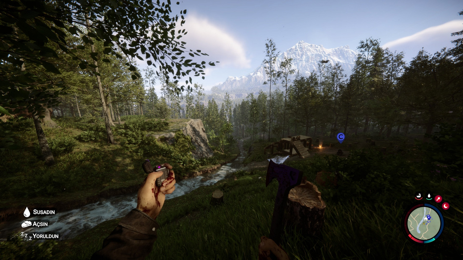 《森林之子》護甲哪個最好?護甲選擇指南 《森林之子》護甲哪個最好?護甲選擇指南