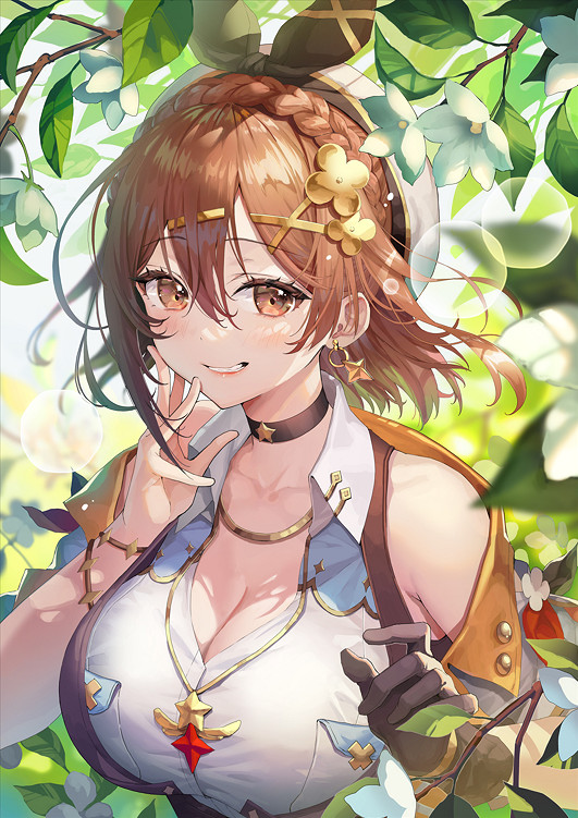 《萊莎3》售前倒計時畫師作品更新！肉腿魅力無限大