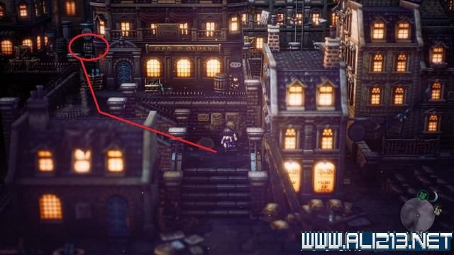 《歧路旅人2》寶箱位置在哪?寶箱地圖路線大全 《歧路旅人2》寶箱位置在哪?寶箱地圖路線大全