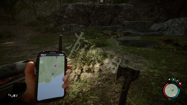 《森林之子》在哪建家？前期建家點推薦