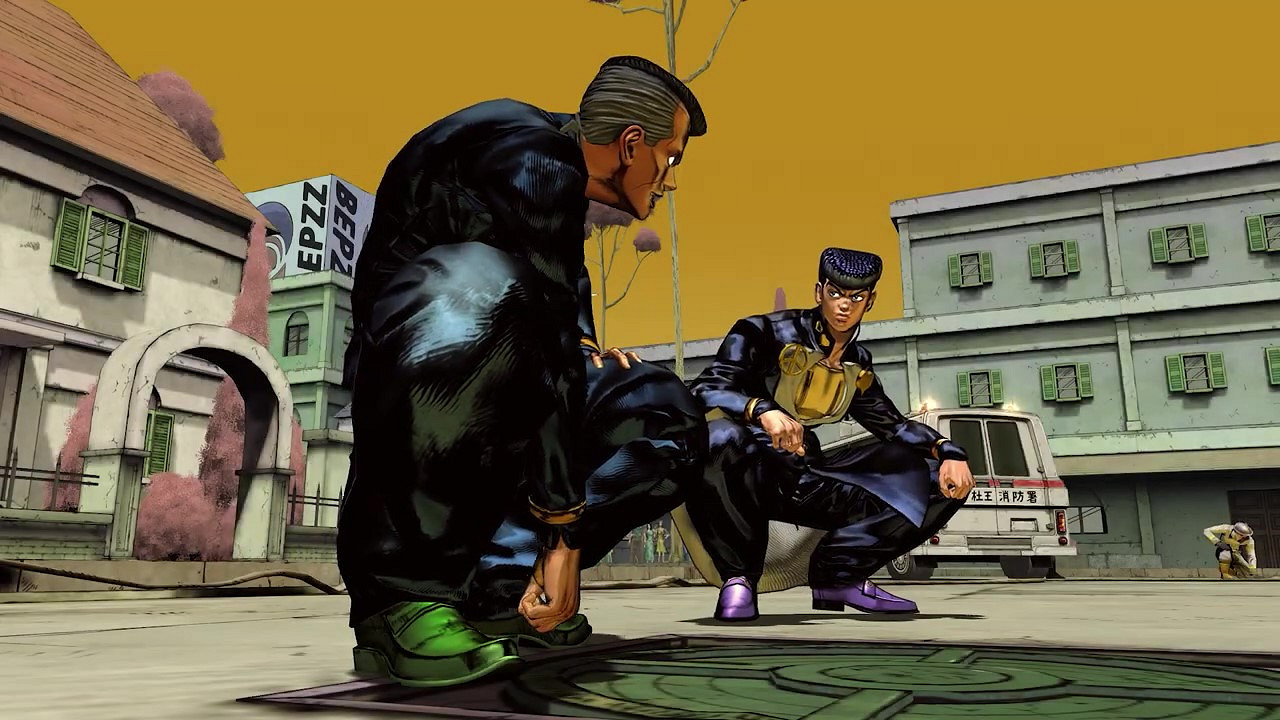 《JOJO群星之戰R》新DLC角色“虹村形兆”預告公布! 《JOJO群星之戰R》新DLC角色“虹村形兆”預告公布!