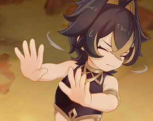 原神玩家們，怎麽就給希望工程氪上金了？