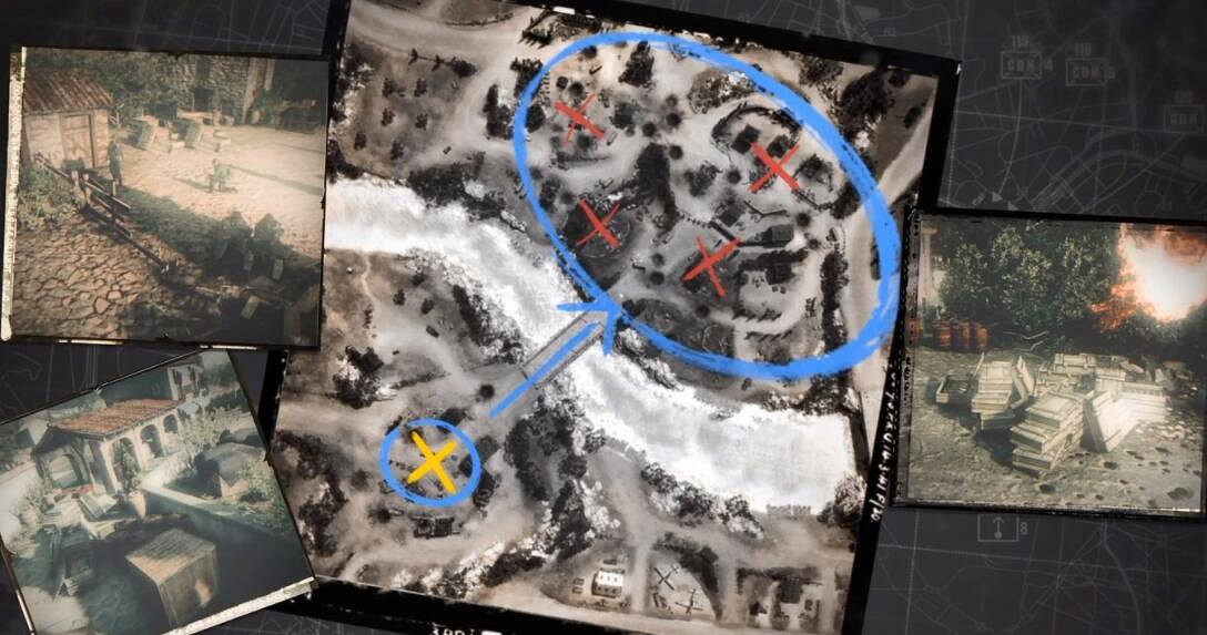 《英雄連3》意大利戰役流程圖文攻略 意大利陣營戰役怎麽打? 《英雄連3》意大利戰役流程圖文攻略 意大利陣營戰役怎麽打?