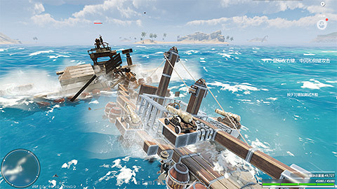 硬核佳作《沉浮》登陸WeGame遊戲之夜 啟航測試全面開啟 硬核佳作《沉浮》登陸WeGame遊戲之夜 啟航測試全面開啟