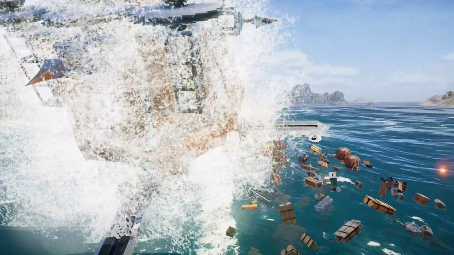 高能電玩節:《沉浮》遊戲玩法宣傳片 高能電玩節:《沉浮》遊戲玩法宣傳片