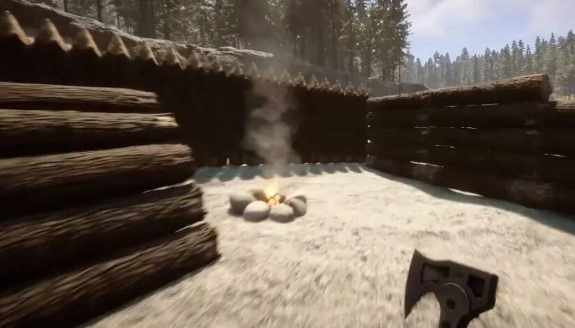 《森林之子》女野人怎麽抓?女野人招募方法 《森林之子》女野人怎麽抓?女野人招募方法