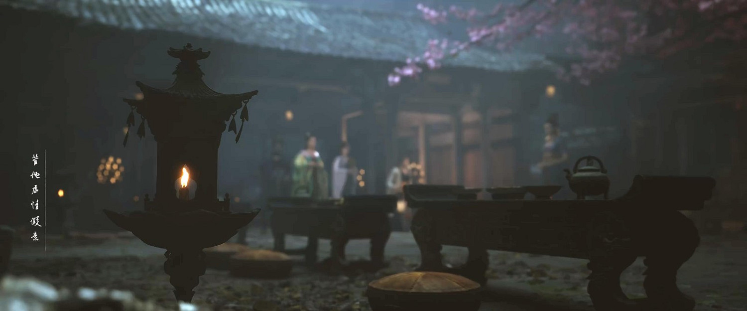 《黑神話:悟空》新實機展示 美豔女妖精來了 《黑神話:悟空》新實機展示 美豔女妖精來了