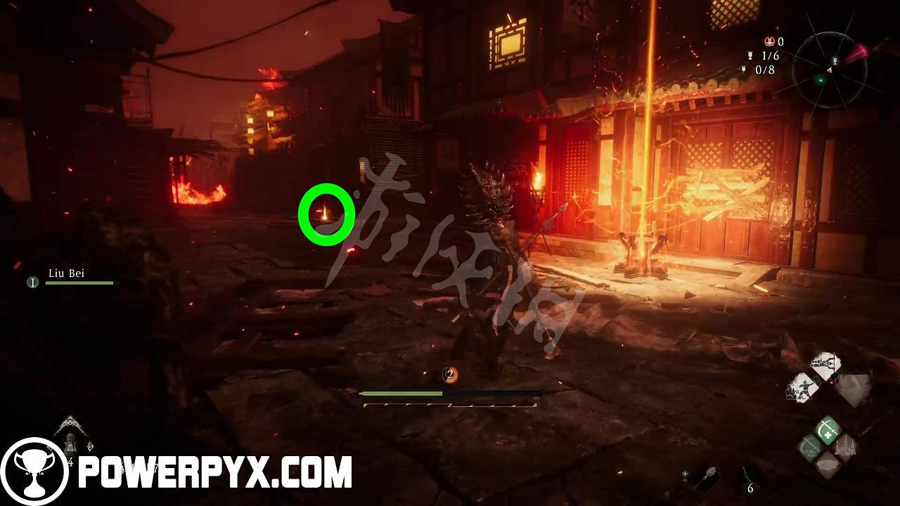《臥龍蒼天隕落》全簡牘收集攻略 簡牘位置一覽 《臥龍蒼天隕落》全簡牘收集攻略 簡牘位置一覽