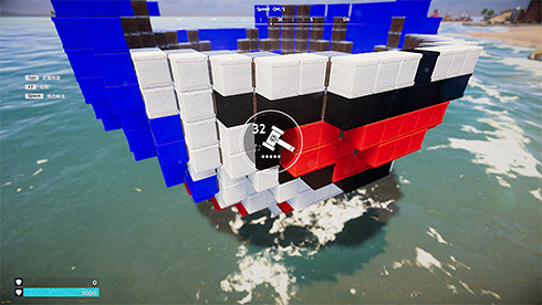 《沉浮》Steam測試今日開啟！腦洞造船趣味闖關