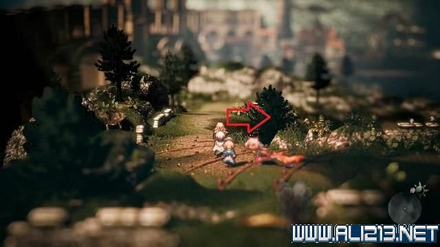 《歧路旅人2》寶箱位置在哪?寶箱地圖路線大全 《歧路旅人2》寶箱位置在哪?寶箱地圖路線大全