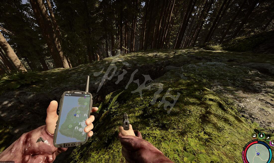 《森林之子》鐵鍬在哪?鐵鍬獲得方法 《森林之子》鐵鍬在哪?鐵鍬獲得方法