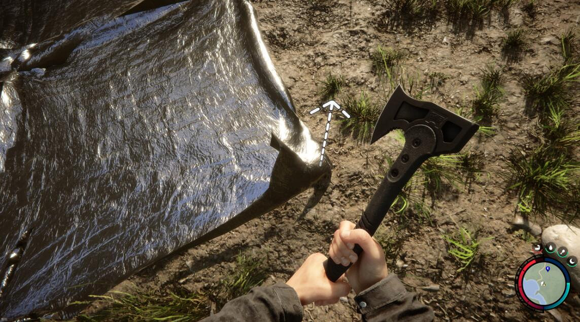 《森林之子》帳篷怎麽搭?帳篷搭建方法 《森林之子》帳篷怎麽搭?帳篷搭建方法