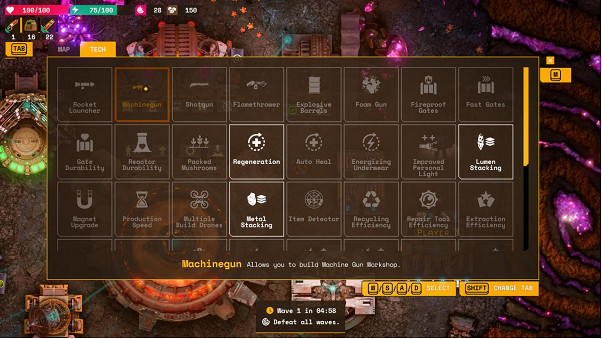 挖礦塔防RPG 《深岩破裂者》正式版發售,首周30%折扣 挖礦塔防RPG 《深岩破裂者》正式版發售,首周30%折扣