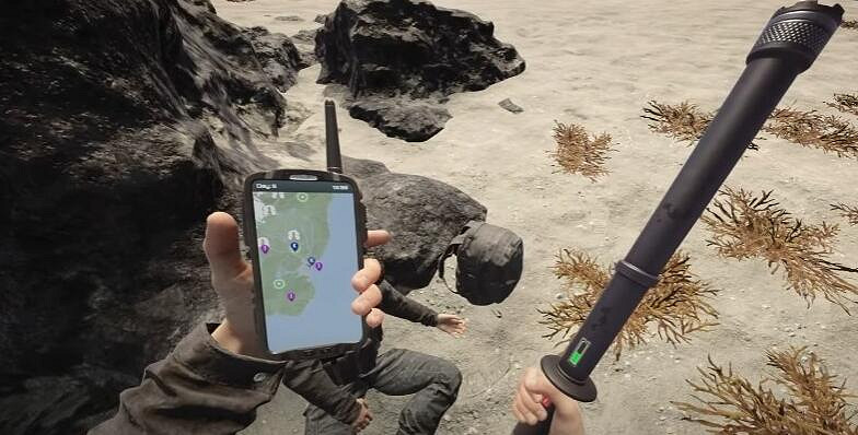 《森林之子》武器手槍在哪刷？槍械位置分享