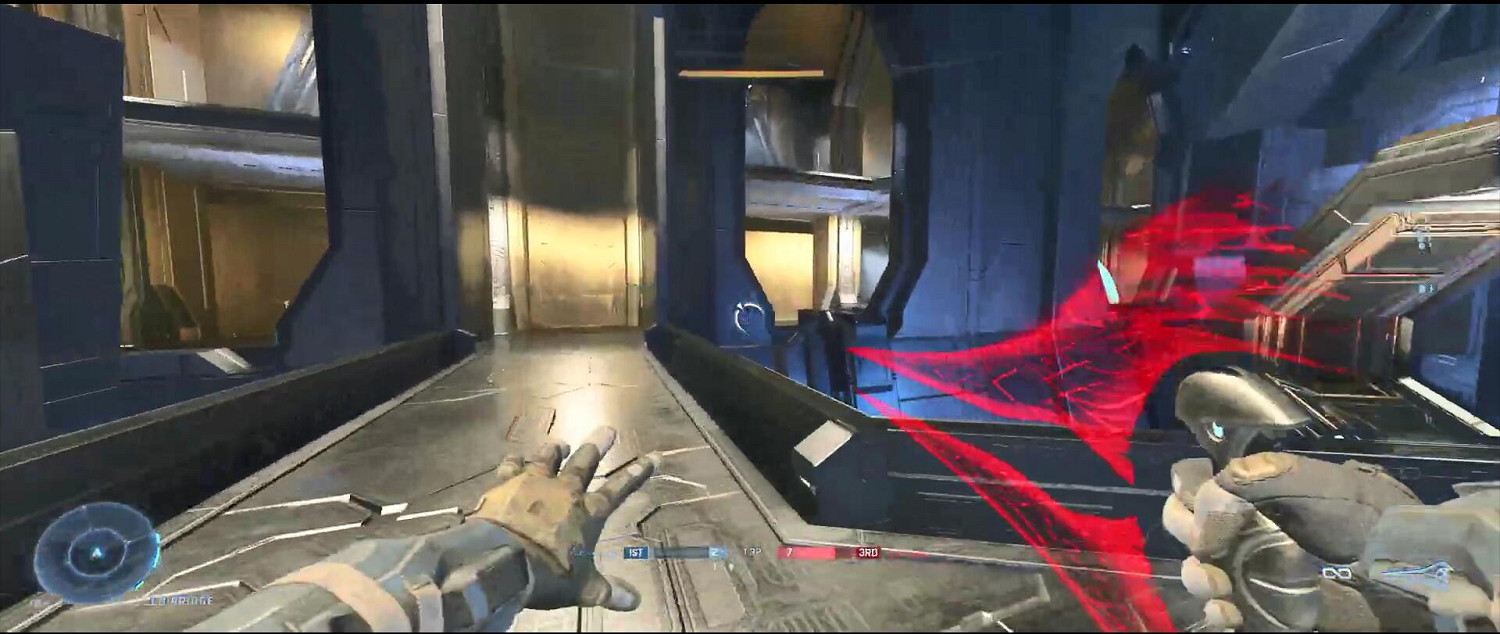 《最後一戰:無限》第三賽季感染模式全新地圖影片泄露! 《最後一戰:無限》第三賽季感染模式全新地圖影片泄露!