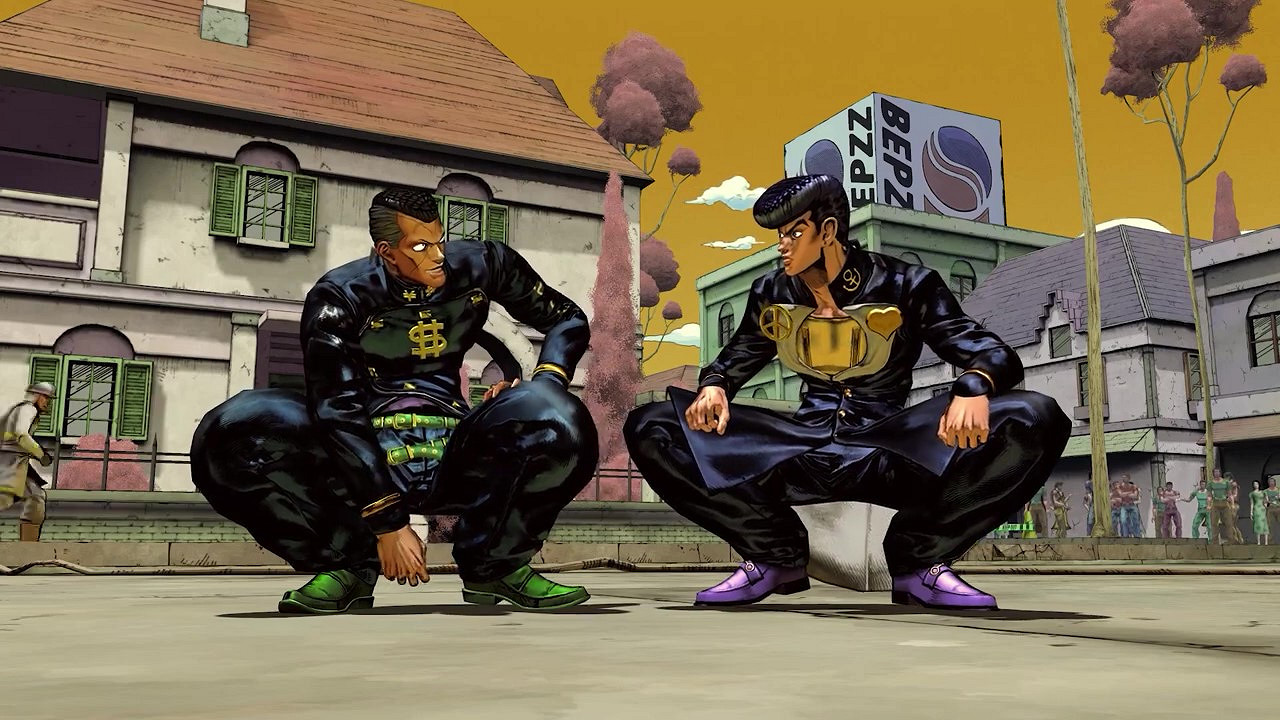 《JOJO群星之戰R》新DLC角色“虹村形兆”預告公布! 《JOJO群星之戰R》新DLC角色“虹村形兆”預告公布!