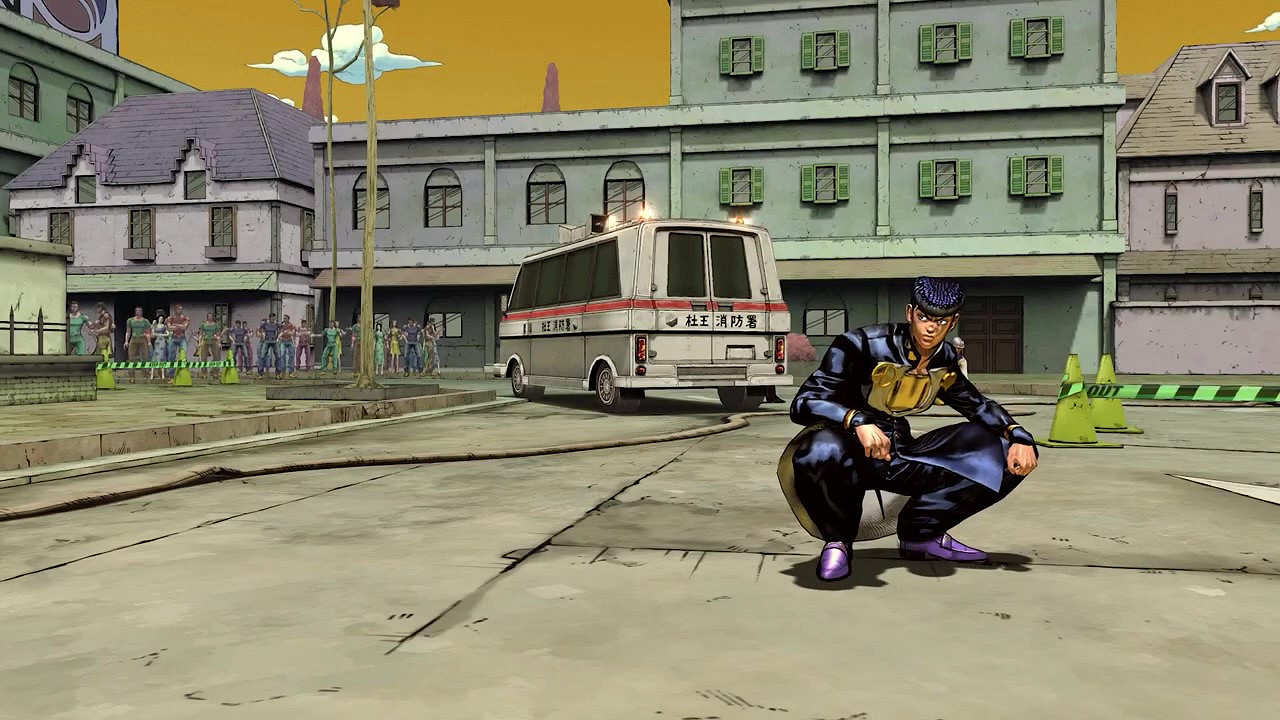 《JOJO群星之戰R》新DLC角色“虹村形兆”預告公布! 《JOJO群星之戰R》新DLC角色“虹村形兆”預告公布!